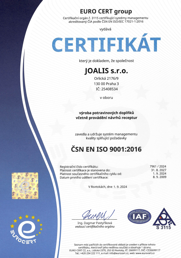 iso 9001